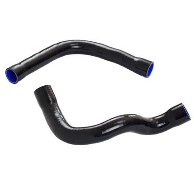 качество  Automotive High Quality Auto Coolant Hose Turbo Radiator Flexible Silicone Reinforced Hose Kit завод