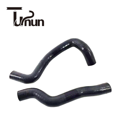 Automotive Silicone Radiator Hose Kit Hot Water Tube Coolant Hose Silicone Radiator Hose Kit