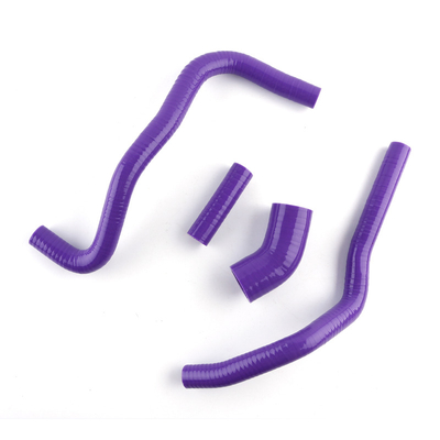 Purple Silicone Auto Radiator Hose Silicone Coolant Radiator Hose Kit For Scion FRS Toyota GT86 Subaru BRZ 2013