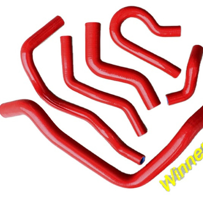 Silicone+Polyester Silicone Radiator Hose For D15/D16 CIVIC CX/DX/EX/LX/HX/SI/S EG /EK 1992-2000
