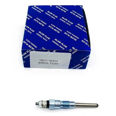 19077-65512 Glow Plug 1907765512 For Kubota V2203 Kubota V2203
