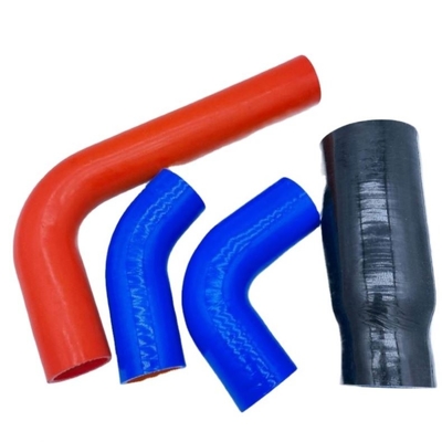 Hot Selling Different Color 32mm Silicone 90 Degree Elbow Silicone Hose