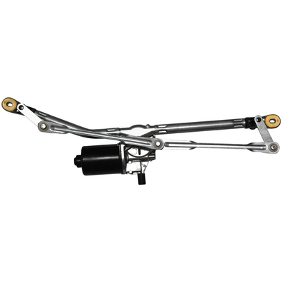 Front Windshield Wiper Linkage and Engine 5 OEM 46834852