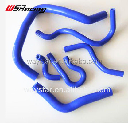 For Honda Civic D Series D15 D16 Coolant Hose Kit For Honda Civic D Series D15 D16 Silicone Radiator Hose Kit
