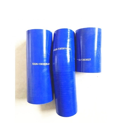 Silicone Rubber Radiator Hose Coolant Hose 5320-1303026-01