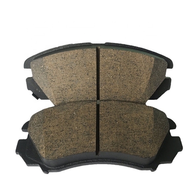 Wholesale D924 Quiet Low Dust Brake Durable For Hyundai Sonata Front Brake Pad