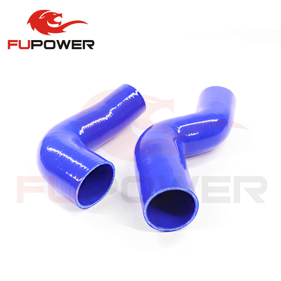 High Quality Silica Gel Silicone Intercooler Intake Turbo Boost Hose Kit For Jetta Gli 2.0Tdi