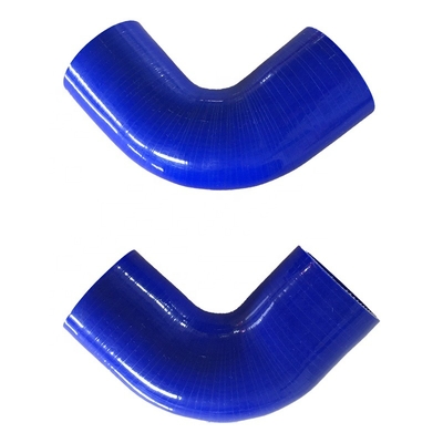 Automotive Parts Customize High Quality Reinforced Elbow Hose 90 Degree Silicone Hose