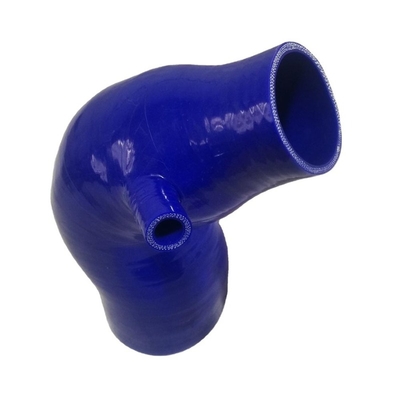 Custom Turbocharger Intercooler Silicone Rubber Connecting Hose For Automobile Turbocharger