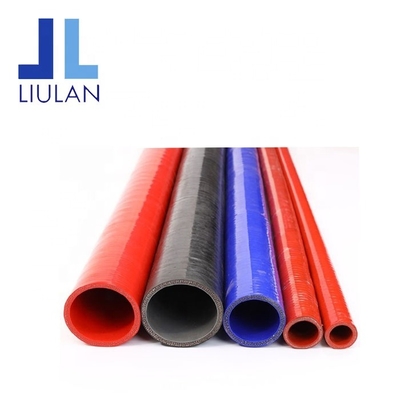 Silicone + Polyester LIULAN Reinforced Flexible Straight Silicon Hose 1 Meter Silicone Radiator Hose Silicone Hose / Tubing / Automotive Silicone Tubing