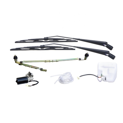 M4 M4 controls wiper assembly system for bus 650-700mm for arm