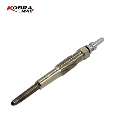 KobraMax 4pcs Dual Car Glow Plug Electrode 700100635 0250202129 7700111940 8200787721 For Dacia Renault Suzuki Car Accessories 11*7.5*2cm