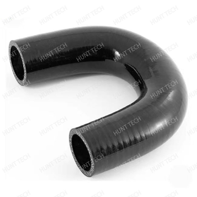 Auto Cooling System U Shape High Quality Silicone Radiator Coolant Hose