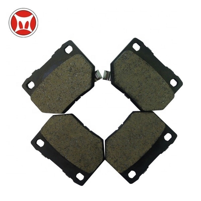 Many Models D461Quality Vehicle Disc Pad Car Circuit Braking Pad Disc Pad Car Parts