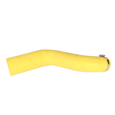 High Quality Excavator Excavator Turbo Air Intake Hose Intercooler Silicone Rubber Hose