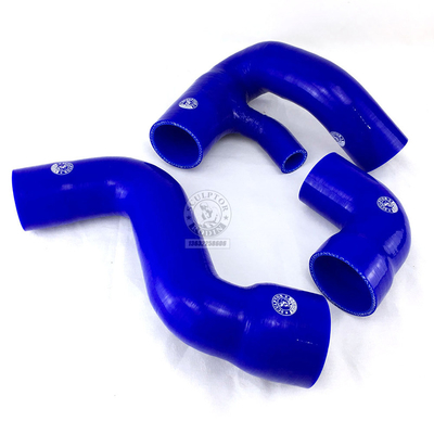 Silicone Hose Silicone Intercooler Turbo Boost Hose For AUDI A4 B6 1.8T Quattro / V W Passat
