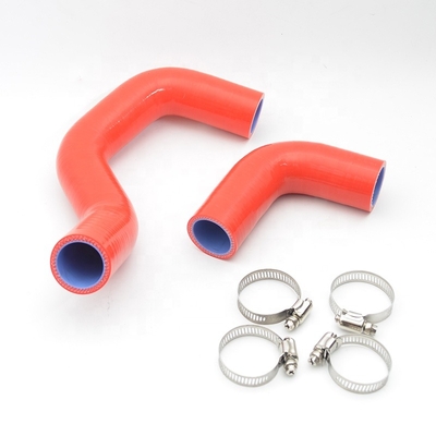 Cooling System Silicone Radiator Hose Kits For Navara NP300/D23 2016-On