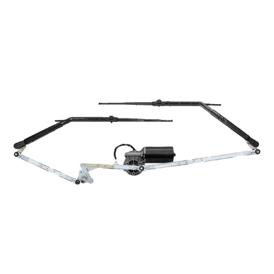 High quality wiper system for buses and trucks, bus cleaning system, 700mm wiper