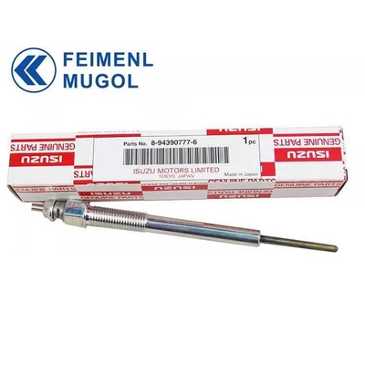 High Quality Metal 4c3z12a342aa Auto Glow Plug Tools, Glow Plug, Glow Plug Tools, Car Glow Plug OE: 8-94390777-5