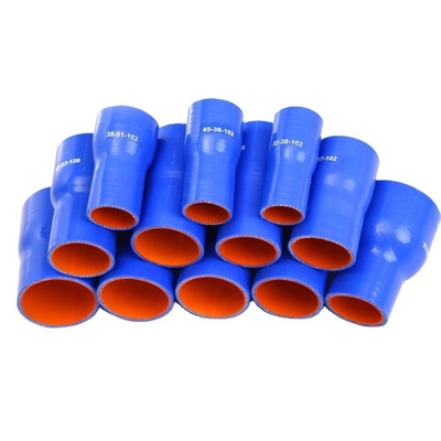 Flexible Silicone Truck Accessories Silicone Turbo Hose Radiator Hose Truck Spare Parts