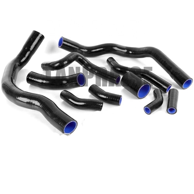 Automotive High Quality Hose For BMW MINI COOPER S JCW W11 R52 R53 01-06 Silicone RADIATOR COOLANT HOSE KIT